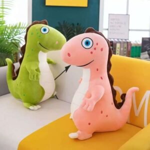 Cute Dinosaur Children Toys pink Dinosaur Toy for Promotion Gift