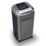 CUT 26 SHEET 3.9MM 78L CONTINUUOUS COMMERCIAL PAPER SHREDDER MACHINE for OFFICE
