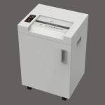CROSS CUT20-25 SHEETS 4X40MM METAIL FRAME PAPER SHREDDER for OFFICE