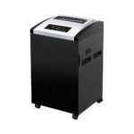 Home Office Electric Silent Paper Shredder Household Paper Shredder A4 Silent Shredder