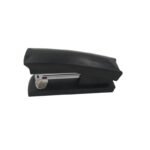 Black Color Office Used Small Stapler Mini Size Promotion Stapler With ABS Material