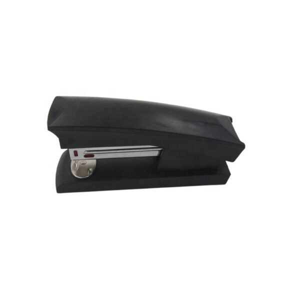 Black Color Office Used Small Stapler Mini Size Promotion Stapler With ABS Material