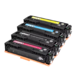 High Quality Compatible Color Toner Cartridges 652A CF320A-CF323A with Chip for HP Color for MFP M680